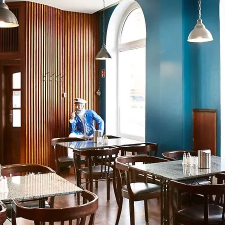 Liegeplatz 13 By Premiere Classe Kilonia