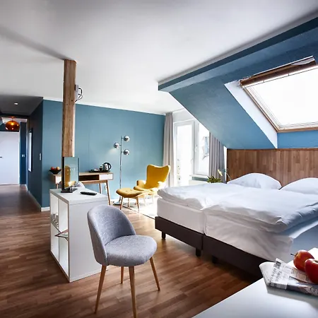 Hotel Liegeplatz 13 By Premiere Classe