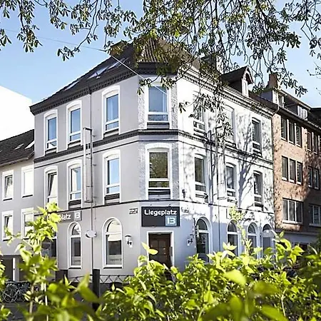 Hotel Liegeplatz 13 By Premiere Classe *