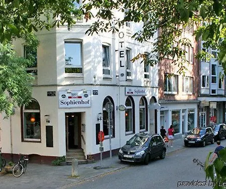 Liegeplatz 13 By Premiere Classe