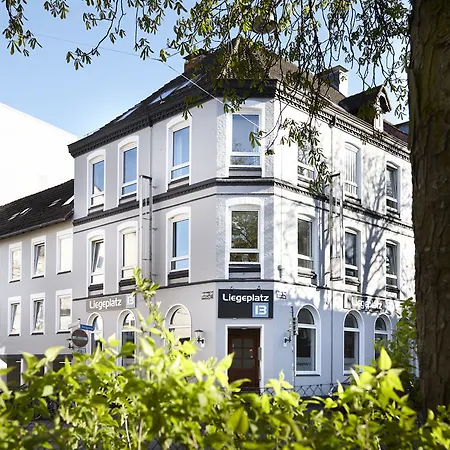 Hotel Liegeplatz 13 By Premiere Classe Kilonia