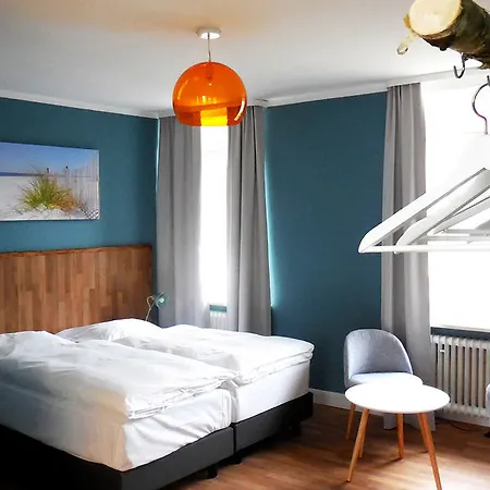 Liegeplatz 13 By Premiere Classe Hotel