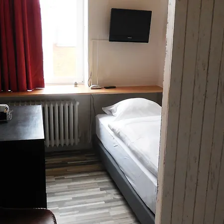 Hotel Liegeplatz 13 By Premiere Classe Kilonia