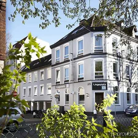 Hotel Liegeplatz 13 By Premiere Classe *