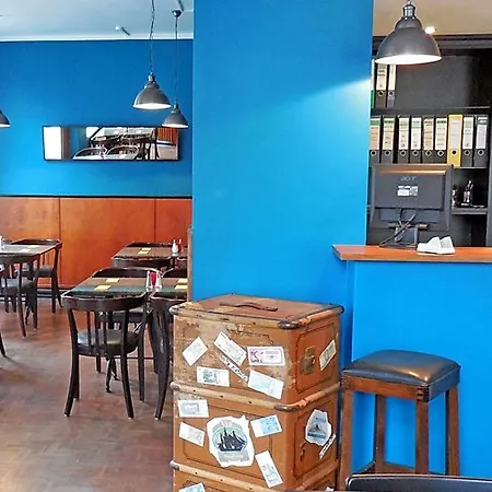 Liegeplatz 13 By Premiere Classe