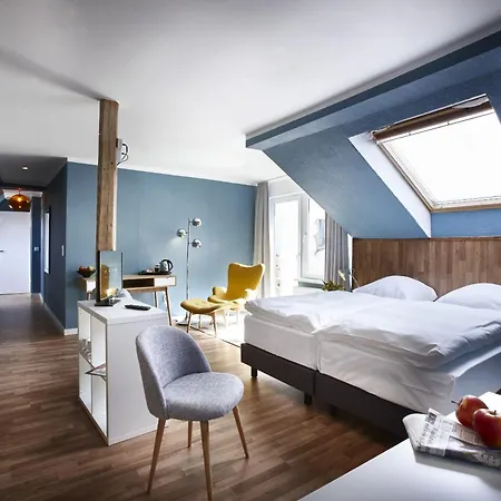 Hotel Liegeplatz 13 By Premiere Classe