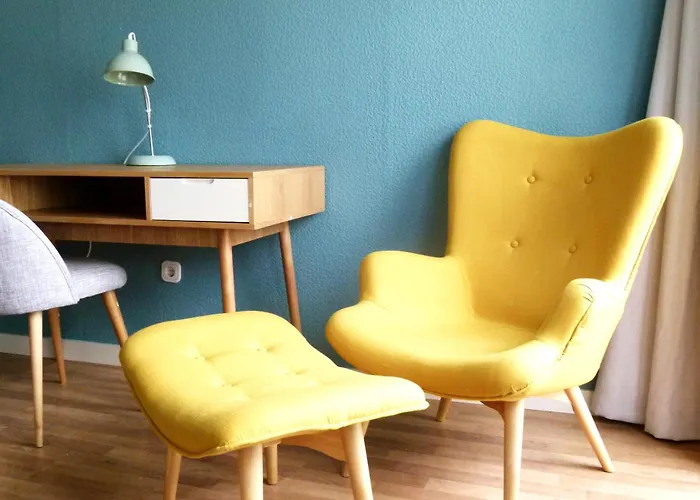 Liegeplatz 13 By Premiere Classe * Kiel