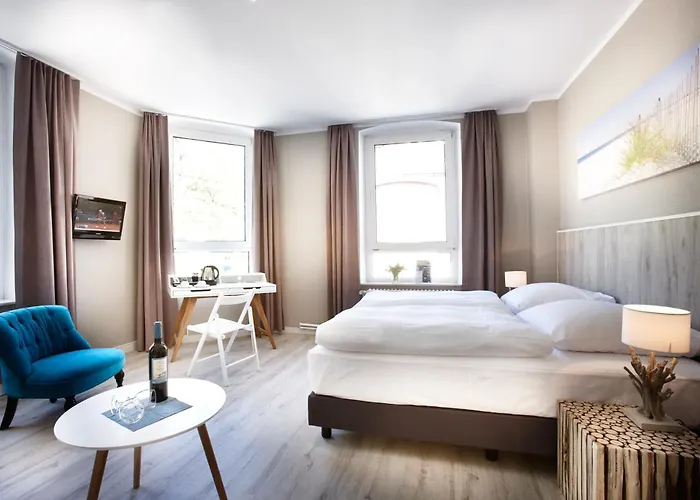 Liegeplatz 13 By Premiere Classe * Kilonia