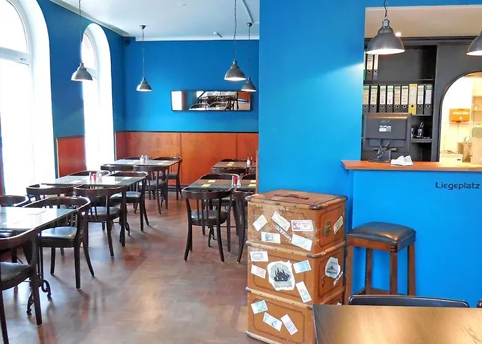 Liegeplatz 13 By Premiere Classe Hotel Kilonia