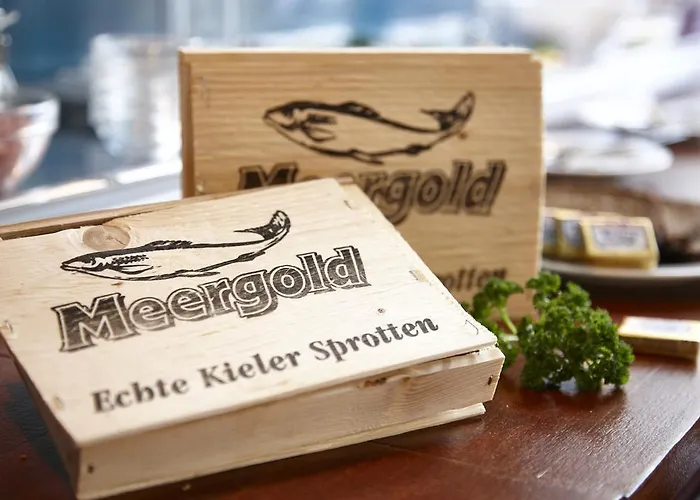 Liegeplatz 13 By Premiere Classe Kiel