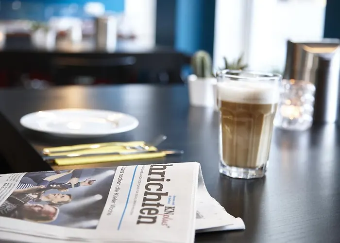 Liegeplatz 13 By Premiere Classe Hotel