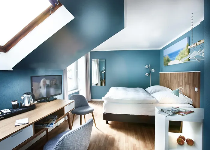 Liegeplatz 13 By Premiere Classe *