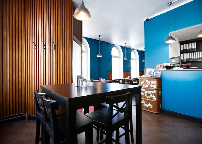 Hotel Liegeplatz 13 By Premiere Classe *