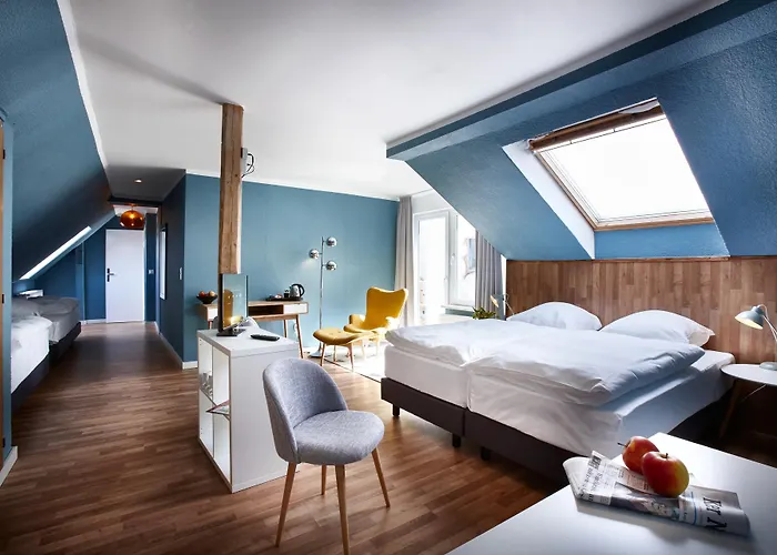 Hotel Liegeplatz 13 By Premiere Classe