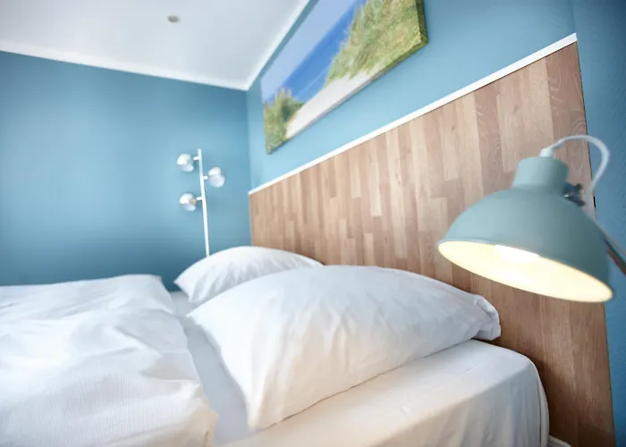 Liegeplatz 13 By Premiere Classe