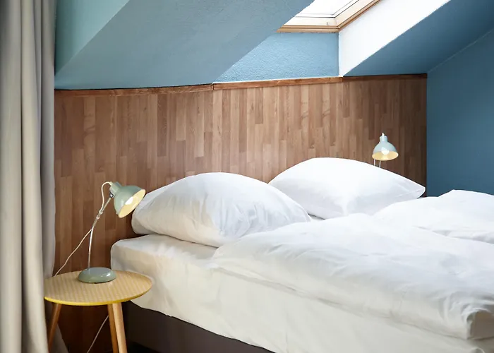 Hotel Liegeplatz 13 By Premiere Classe Kiel