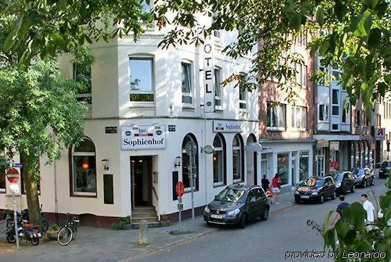 Liegeplatz 13 By Premiere Classe