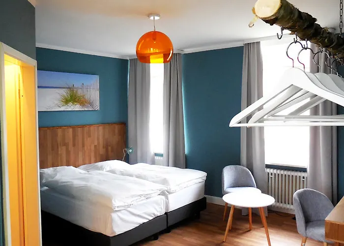 Liegeplatz 13 By Premiere Classe Hotel