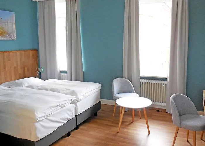 Hotel Liegeplatz 13 By Premiere Classe Kiel