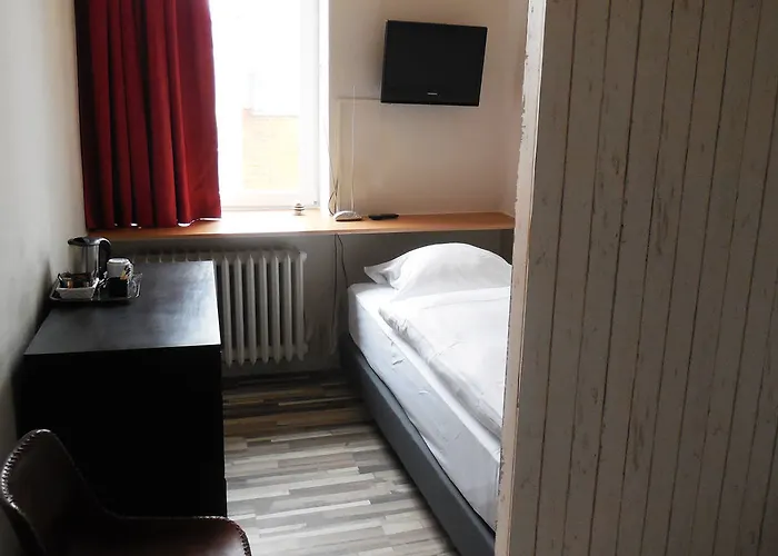 Hotel Liegeplatz 13 By Premiere Classe Kiel