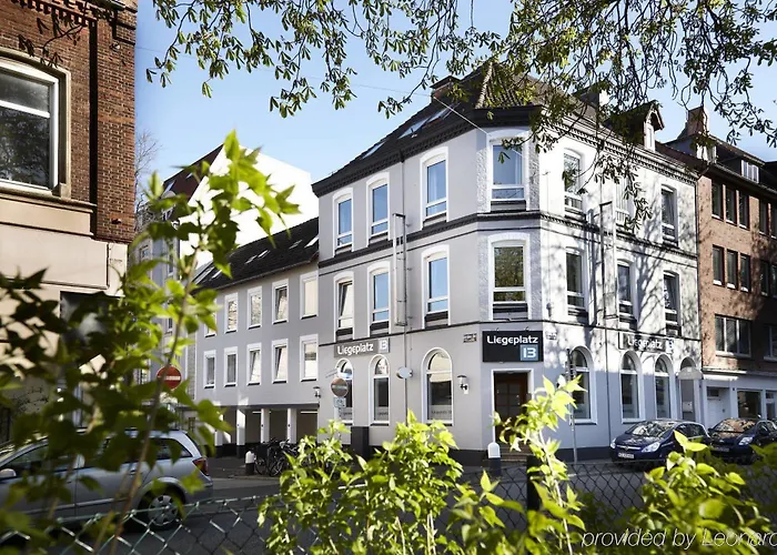 Hotel Liegeplatz 13 By Premiere Classe *