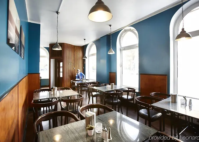 Liegeplatz 13 By Premiere Classe