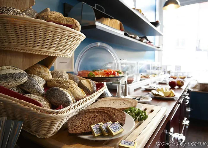 Liegeplatz 13 By Premiere Classe Hotel