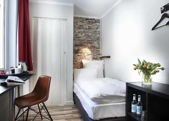 Liegeplatz 13 By Premiere Classe *