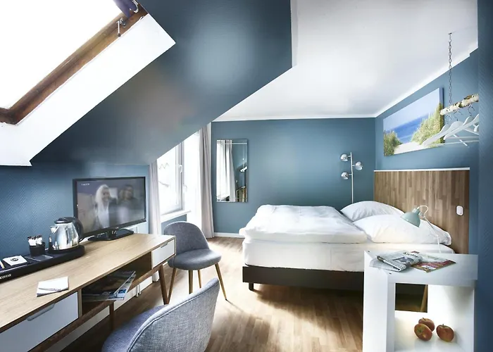 Liegeplatz 13 By Premiere Classe Hotel