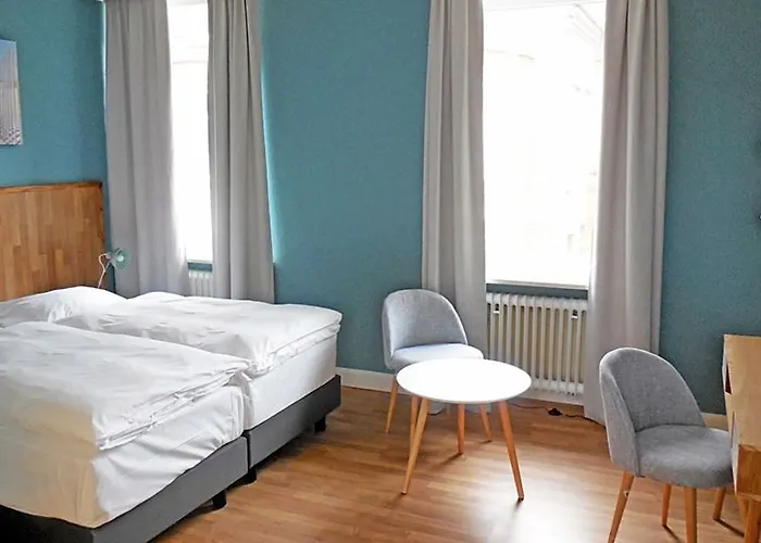 Hotel Liegeplatz 13 By Premiere Classe *