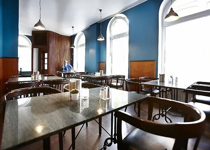 Hotel Liegeplatz 13 By Premiere Classe Kiel