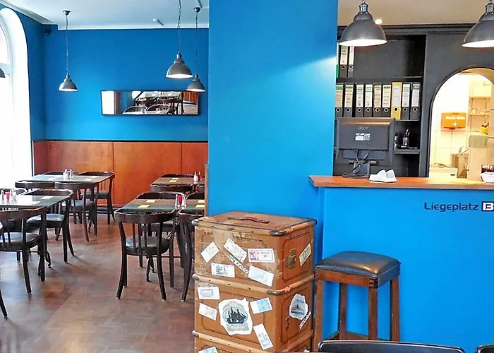 Liegeplatz 13 By Premiere Classe