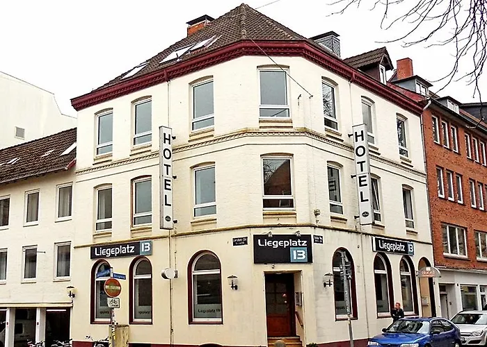 Liegeplatz 13 By Premiere Classe *