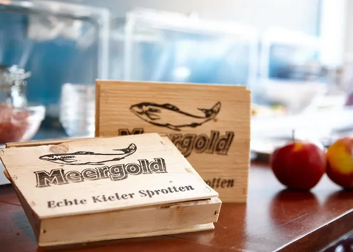 Liegeplatz 13 By Premiere Classe Hotel *