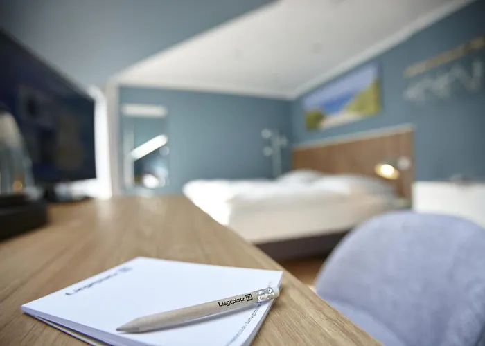 Liegeplatz 13 By Premiere Classe * Kiel