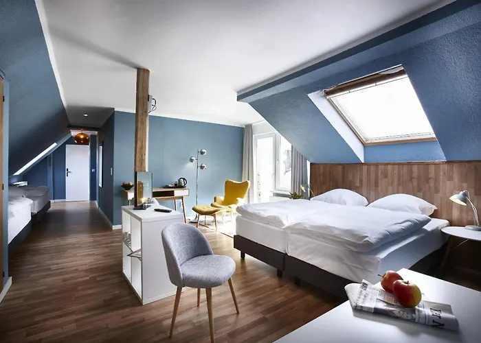 Hotel Liegeplatz 13 By Premiere Classe